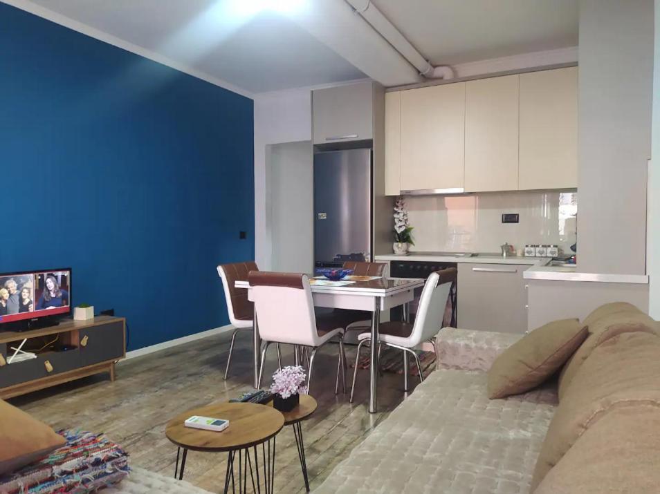 #1 Modern 1Br With Balcony In Up-And-Coming Hip Area Apartamento Tirana Exterior foto